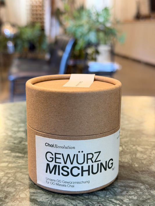 Chai Gewürzmischung