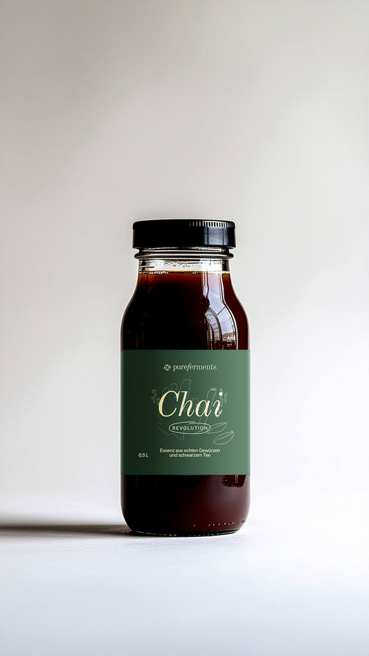 Classy Chai (2 x 500ml)